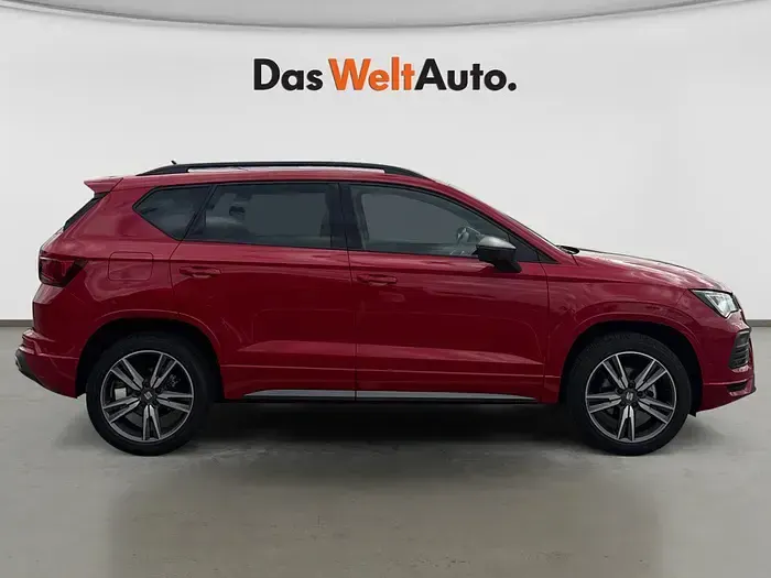 Nuevo Seat Ateca FR 150 CV (110 kW) 2025 Rojo SUV