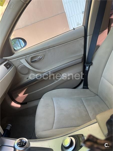 Usado BMW 320 150 CV (110 kW) 2007 Beige Berlina