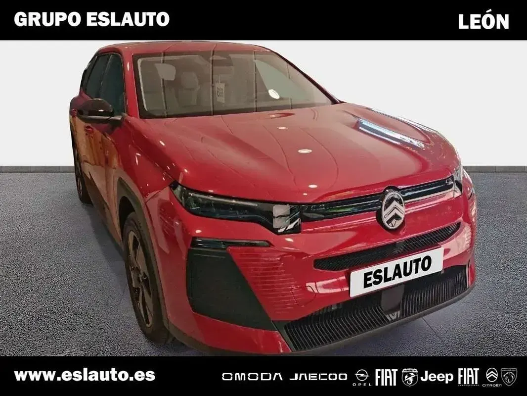 Nuevo Citroën C5 Aircross 145 CV (106 kW) 2026 Rojo SUV