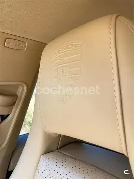 Usado Porsche Panamera 4S 400 CV (294 kW) 2011 Azul Utilitario