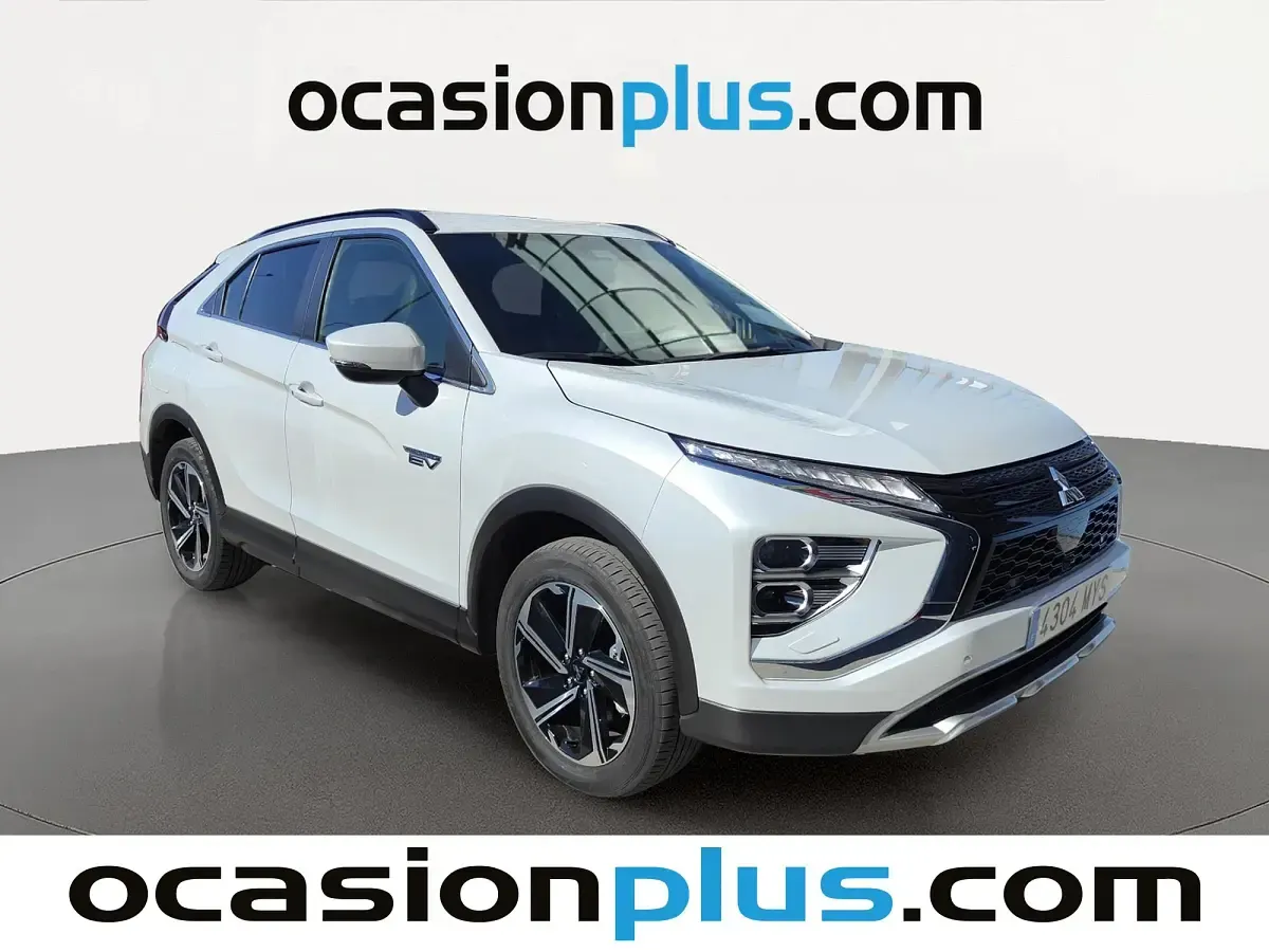 Usado Mitsubishi Eclipse Cross 188 CV (138 kW) 2025 Blanco SUV