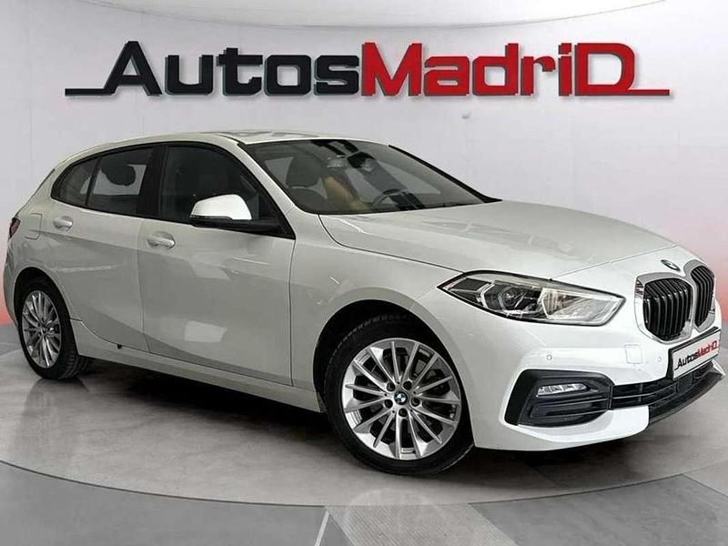Usado BMW 116 151 CV (111 kW) 2021 Blanco Utilitario