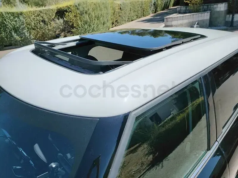 Usado Mini Cooper D Clubman 150 CV (110 kW) 2018 Negro Familiar