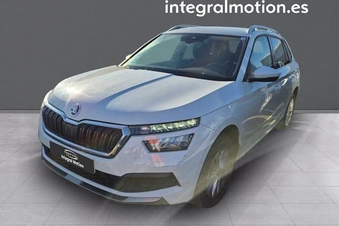 Usado 2023 Skoda Kamiq Selection SUV | 19.490 € (Precio justo) - Imagen 1/4