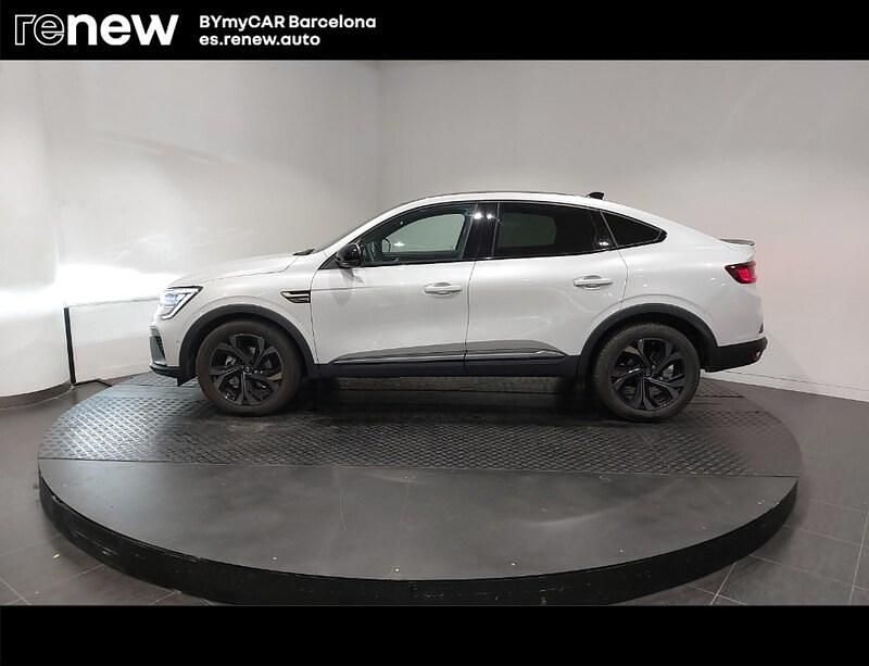 Usado Renault Arkana Engineered 145 CV (106 kW) 2023 Blanco SUV
