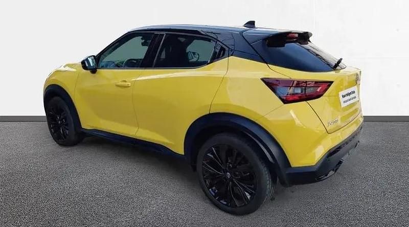 Usado Nissan Juke Style Edition 114 CV (83 kW) 2025 Kiiro black SUV