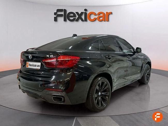 Usado BMW X6 258 CV (189 kW) 2015 Negro SUV