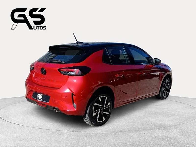 Usado Opel Corsa S 101 CV (74 kW) 2024 Rojo Utilitario