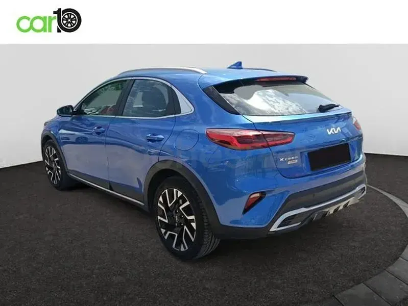 Usado Kia XCeed 160 CV (117 kW) 2023 Azul SUV