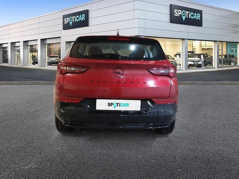 Usado Opel Grandland X S 130 CV (95 kW) 2024 Rojo SUV