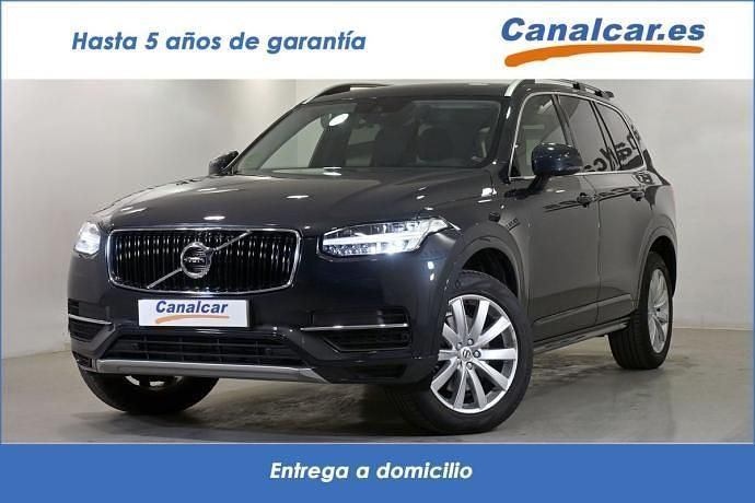 Usado Volvo XC90 Momentum 235 CV (172 kW) 2018 Gris SUV