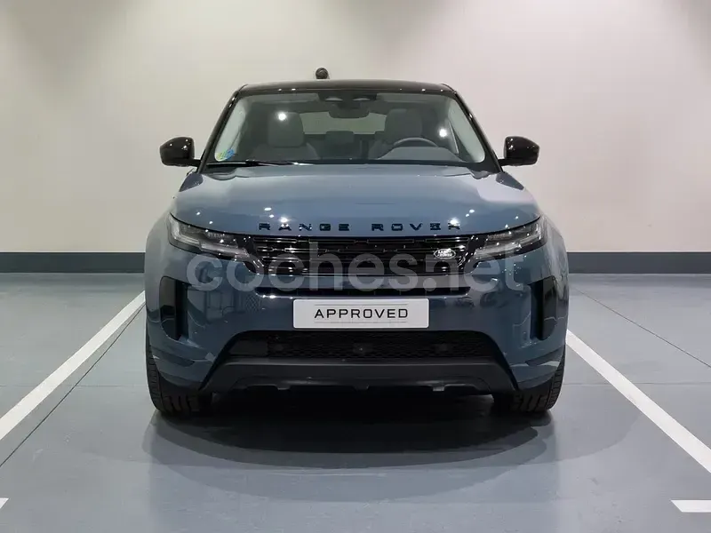 Usado Land Rover Range Rover evoque S 163 CV (119 kW) 2024 Azul SUV