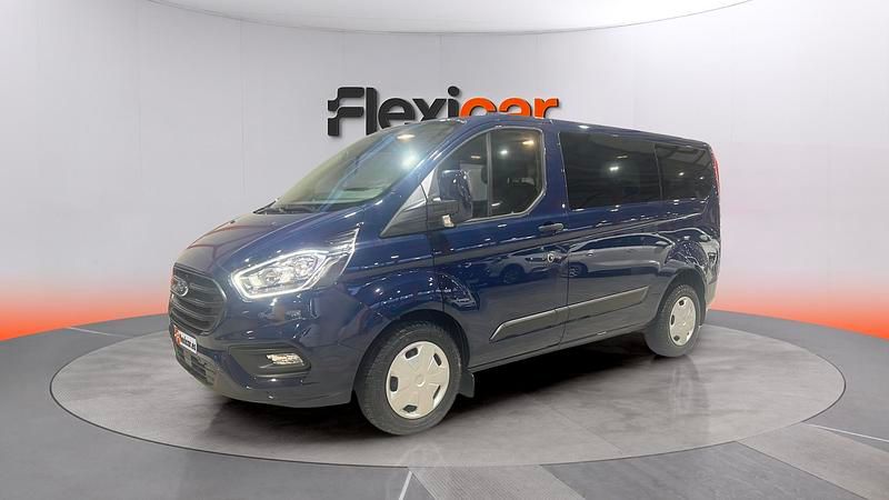 Usado Ford Transit Custom Nugget 131 CV (96 kW) 2022 Azul Familiar