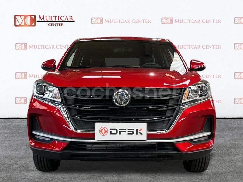 Nuevo DFSK 500 114 CV (83 kW) 2025 Rojo SUV