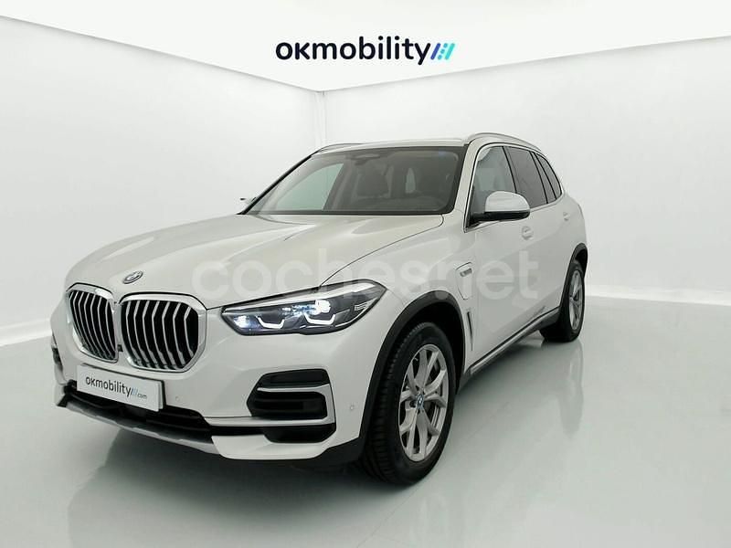 Gris / plata Usado 2022 BMW X5 SUV | 60.900 € (Precio justo) - Imagen 1/4