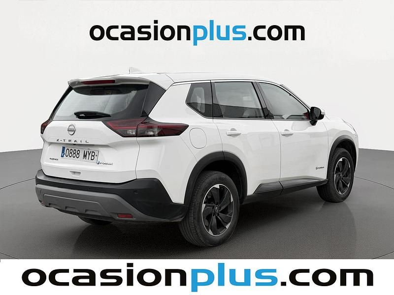 Usado Nissan X-Trail Acenta 213 CV (156 kW) 2025 Blanco SUV