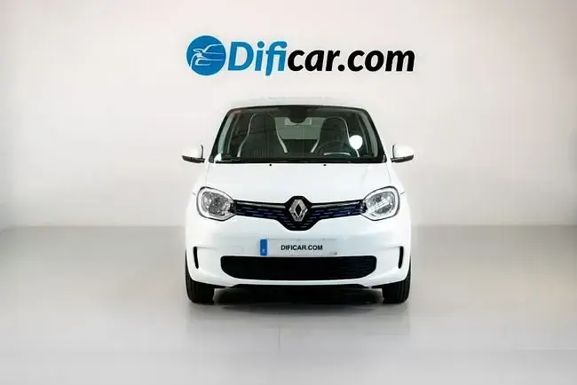 Brugt Renault Twingo Zen 60 kW (82 HK) 2021 Hvid Hatchback