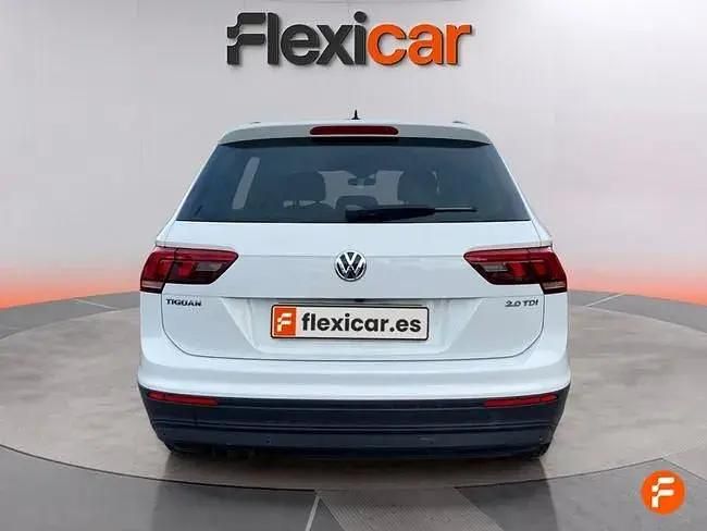 Begagnad VW Tiguan 150 HK (110 kW) 2017 Vit SUV