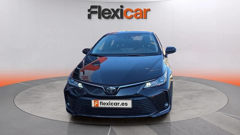 Usado Toyota Corolla Active 125 CV (91 kW) 2023 Negro Berlina