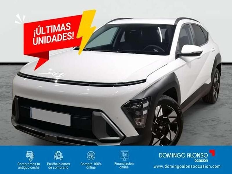 Usado Hyundai Kona 129 CV (94 kW) 2025 Blanco SUV