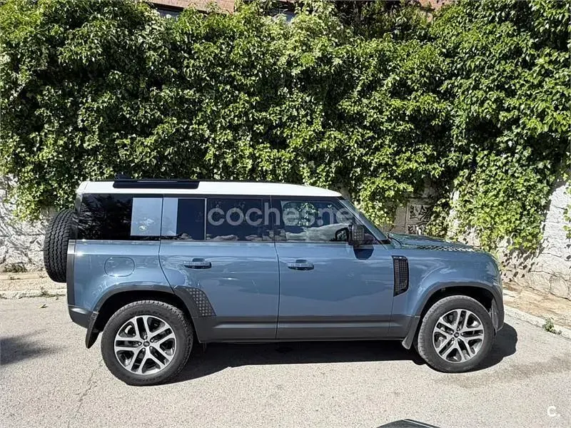 Occasion Land Rover Defender HSE 400 PK (294 kW) 2021 Blauw SUV