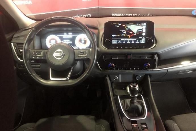 Usado Nissan Qashqai N-Connecta 140 CV (102 kW) 2021 SUV
