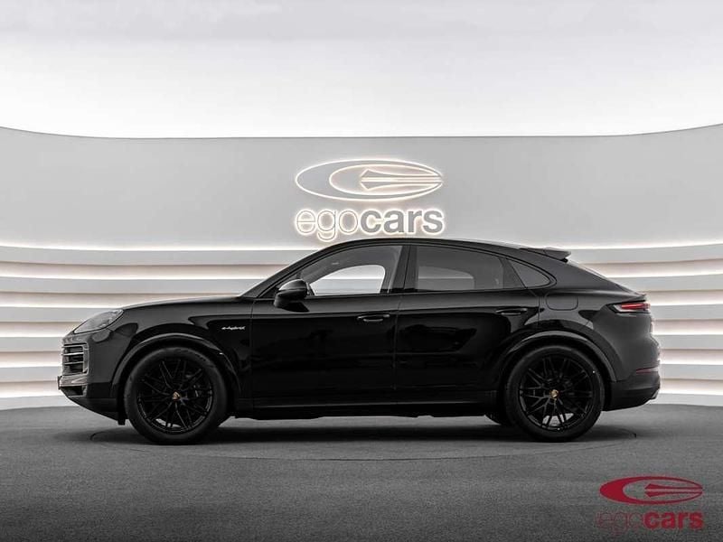 Usado Porsche Cayenne 470 CV (345 kW) 2024 Negro SUV