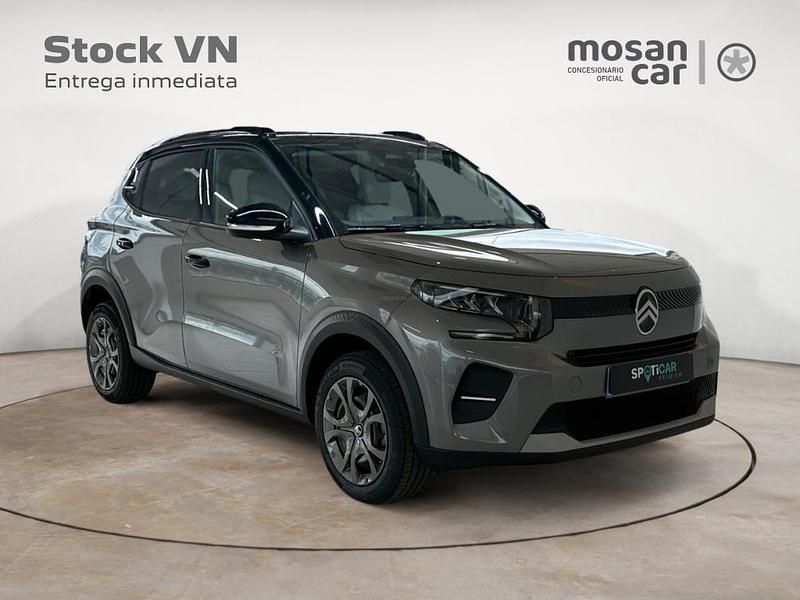 Nuevo Citroën C3 100 CV (73 kW) 2025 Azul brillante Utilitario