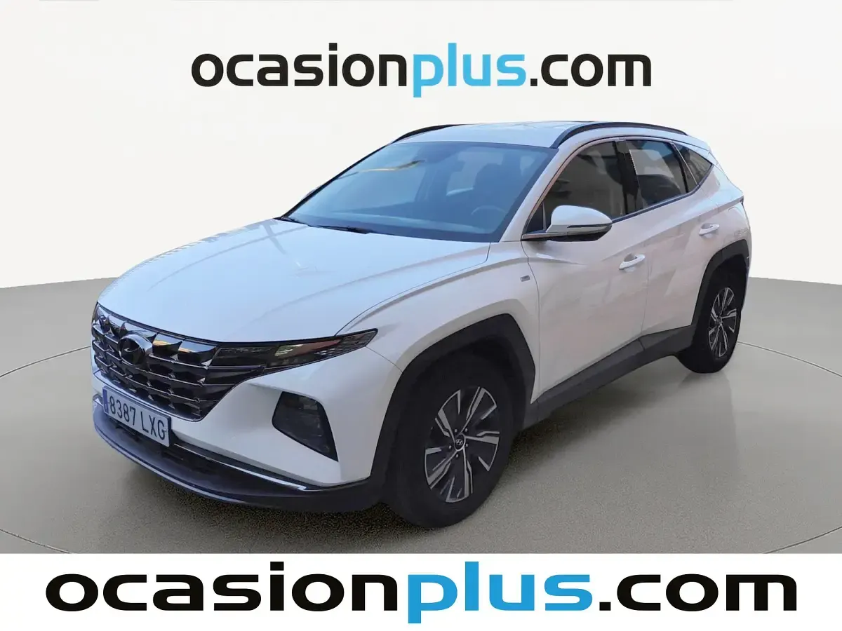 Usado Hyundai Tucson 136 CV (100 kW) 2022 SUV