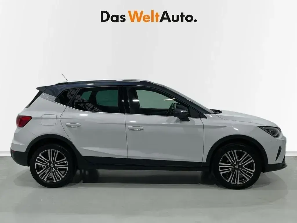 Brugt Seat Arona FR 115 HK (84 kW) 2024 Hvid SUV