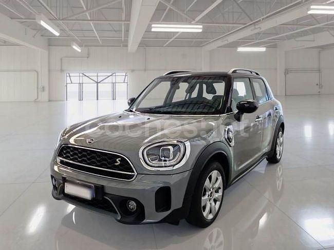 Gris / plata Usado 2022 Mini Cooper S Countryman SUV | 20.750 € (Super precio) - Imagen 1/2