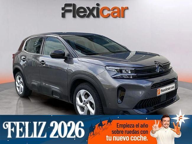 Gris Usado 2023 Citroën C5 Aircross Feel SUV | 19.990 € (Un poco caro) - Imagen 1/4