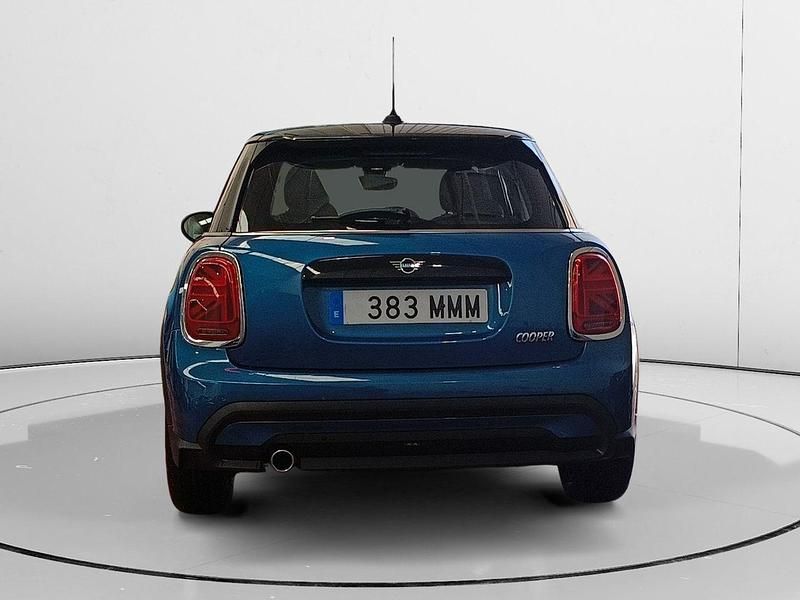 Usado Mini Cooper 156 CV (114 kW) 2024 Azul Utilitario