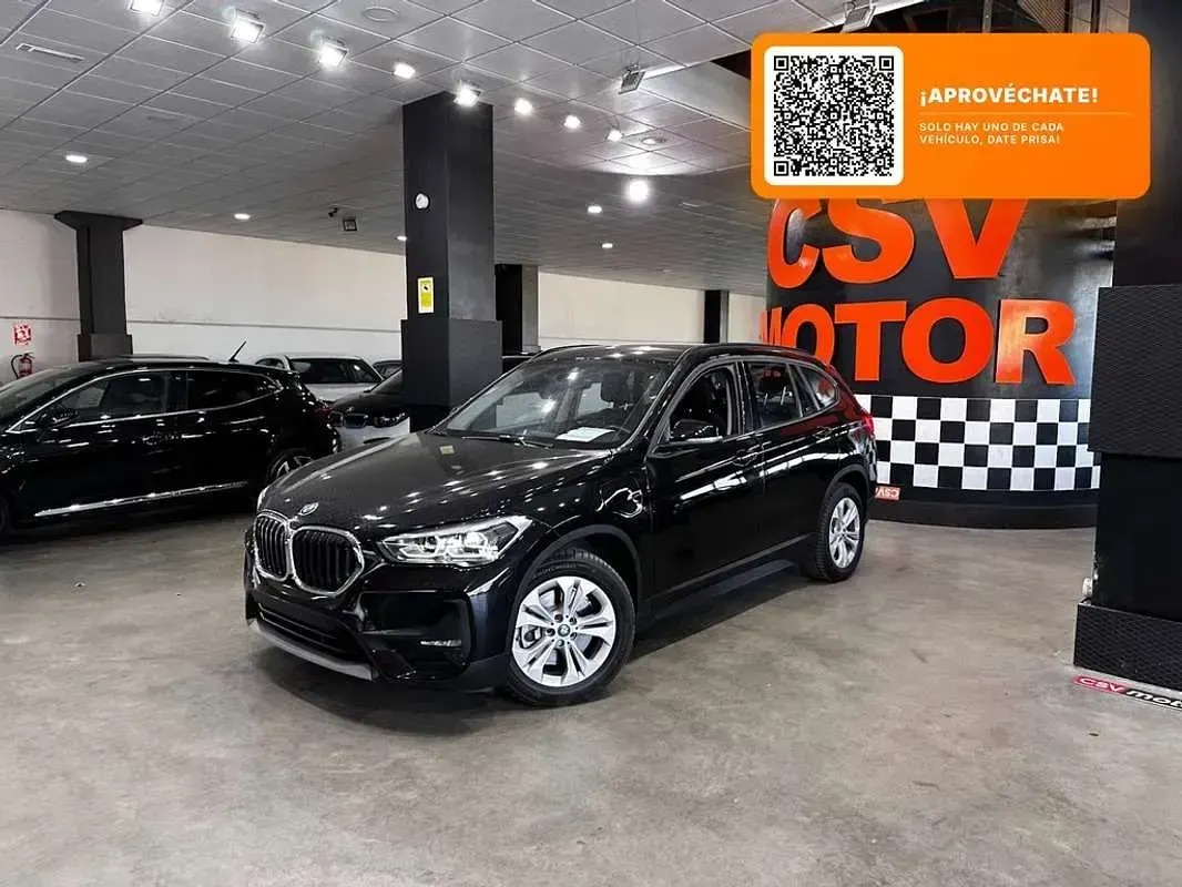 Usado BMW 220 Advantage 2021 Utilitario