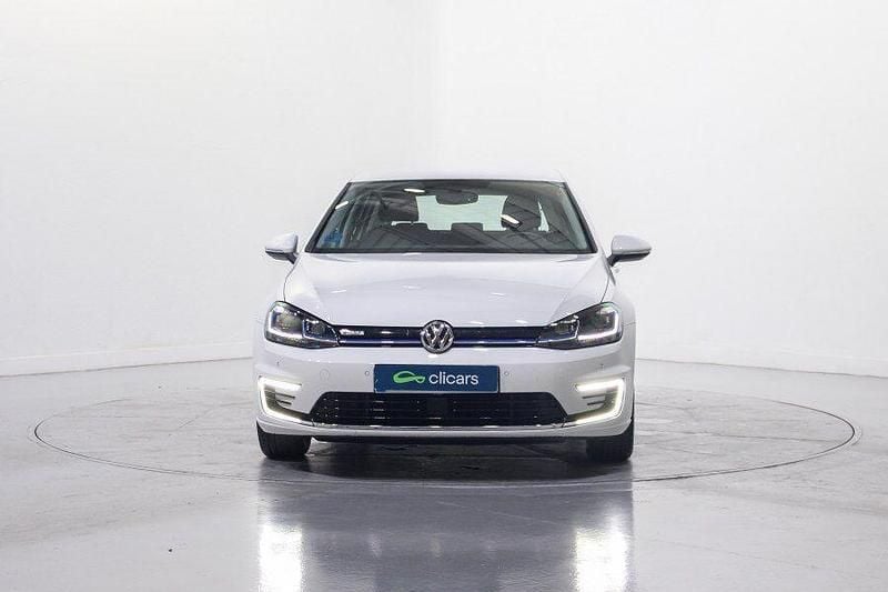 Usado VW e-Golf 100 kW (136 CV) 2019 Blanco Utilitario