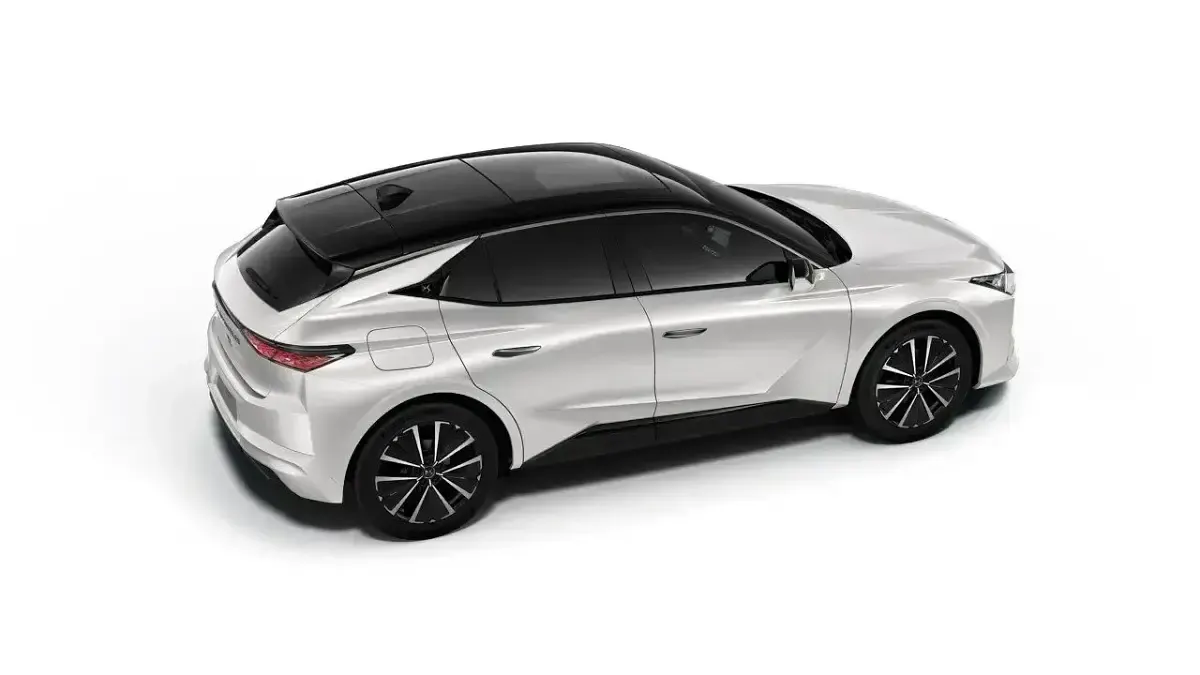 Nuevo DS Automobiles DS4 156 kW (213 CV) 2026 Blanco