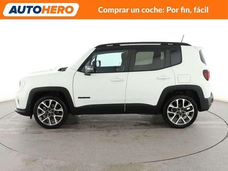Usado Jeep Renegade 241 CV (177 kW) 2022 Blanco SUV