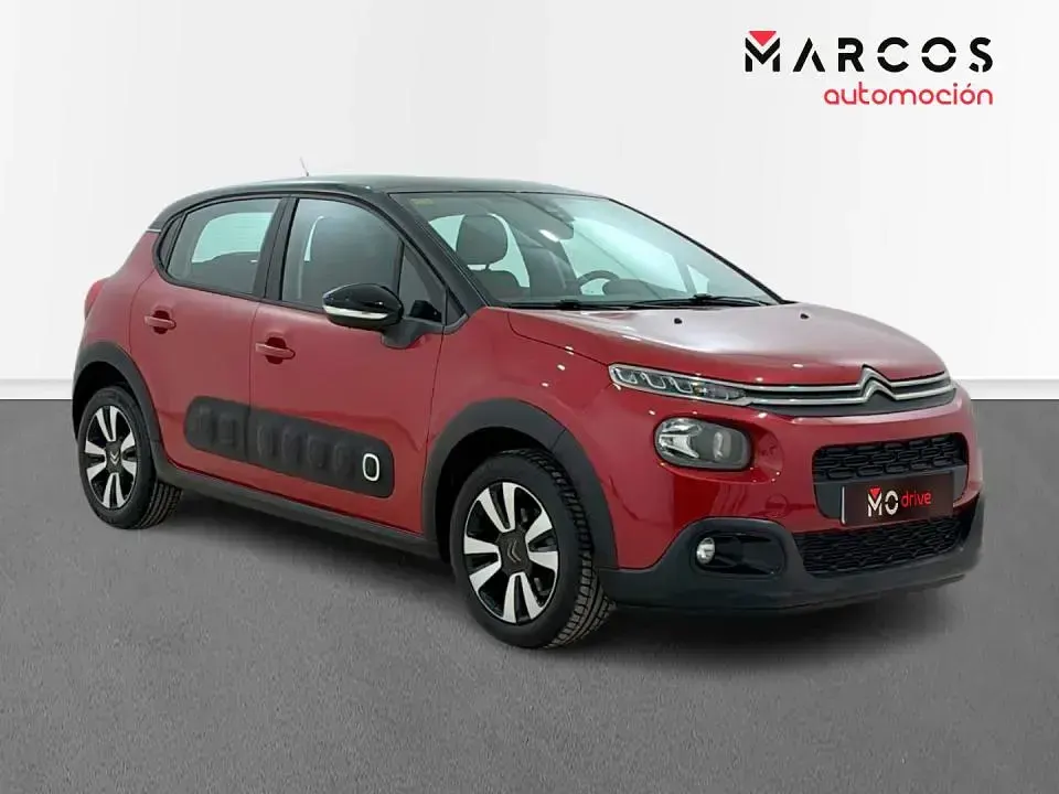 Usado Citroën C3 Feel 82 CV (60 kW) 2020 Utilitario