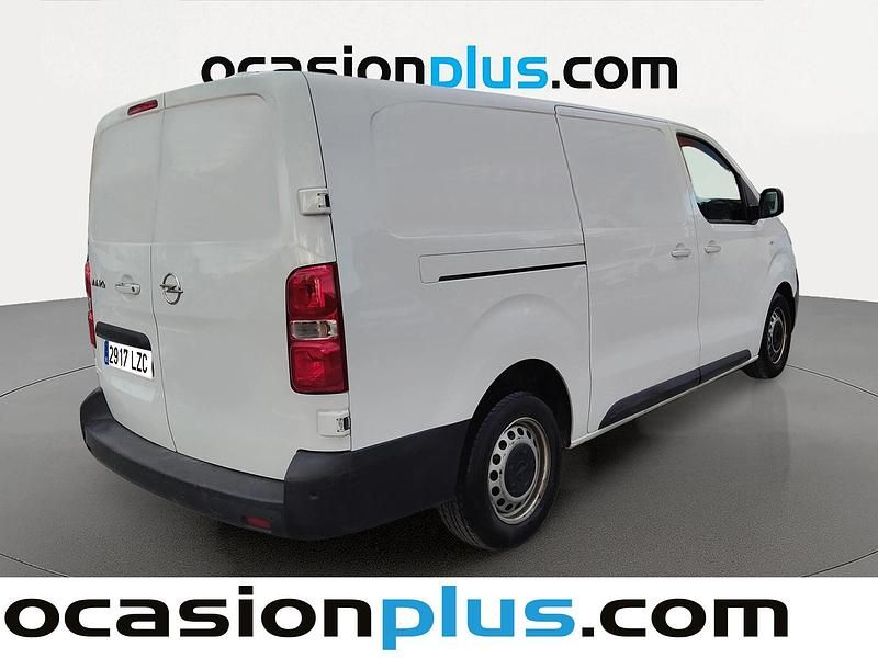 Usado Opel Vivaro S 102 CV (75 kW) 2022 Blanco Monovolumen