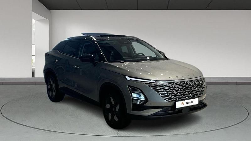 Nuevo Omoda 5 147 CV (108 kW) 2025 Gris SUV
