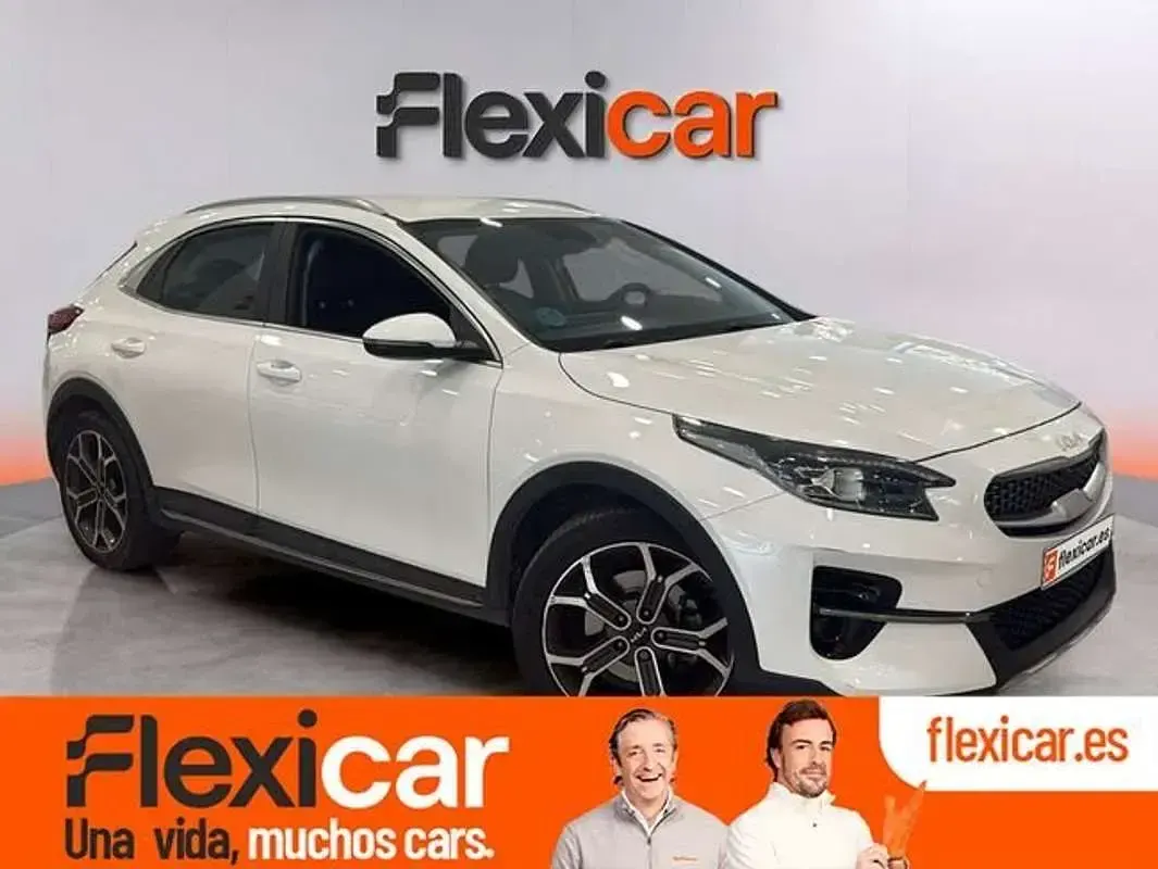 Begagnad Kia XCeed 120 HK (88 kW) 2022 SUV