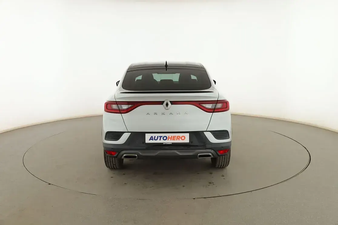 Usado Renault Arkana R.S. 140 CV (102 kW) 2021 Blanco SUV