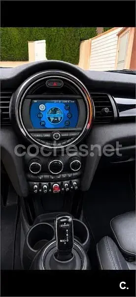 Brugt Mini Cooper 136 HK (100 kW) 2020 Sort Hatchback
