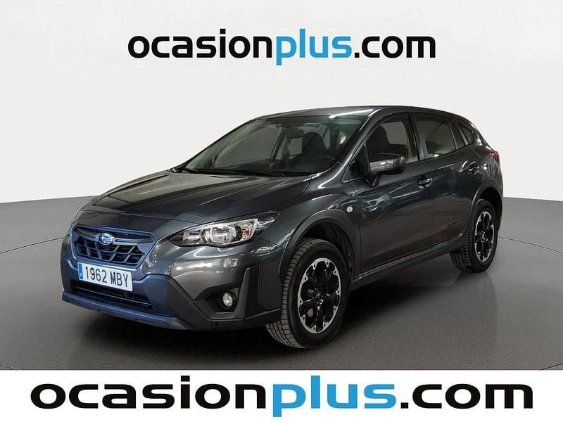Gris Usado 2022 Subaru XV Sport SUV | 19.910 € (Precio justo) - Imagen 1/4