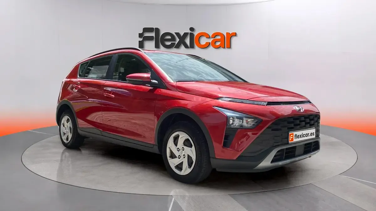Usado Hyundai Bayon 84 CV (61 kW) 2023 SUV