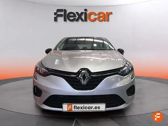 Usado Renault Clio V Equilibre 90 HP (66 kW) 2023 Cinzento Sedan