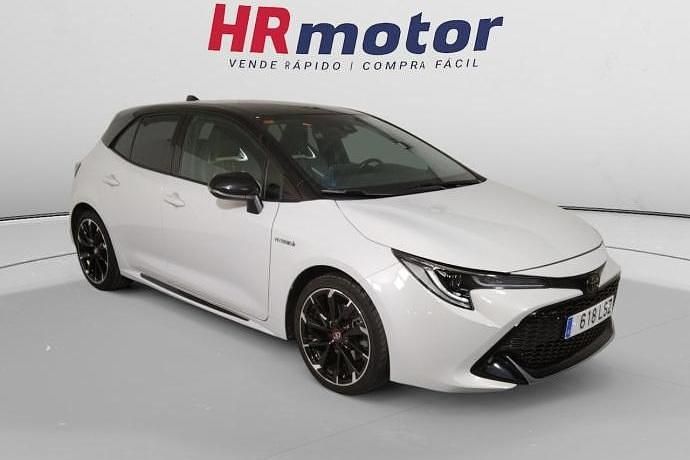 Usado Toyota Corolla Advance 184 CV (135 kW) 2021