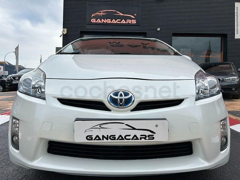 Usado Toyota Prius Advance 136 CV (100 kW) 2009 Blanco Utilitario