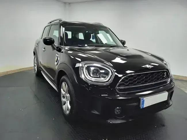 Brugt Mini Cooper S Countryman 224 HK (164 kW) 2021 Sort SUV