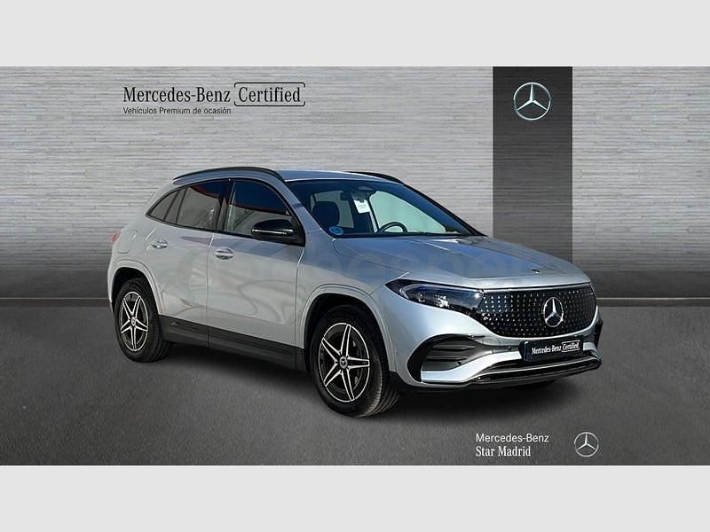 Usado Mercedes EQA250 139 kW (190 CV) 2025 Eléctrico SUV